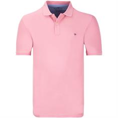 FYNCH HATTON Poloshirt rose