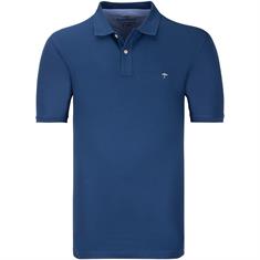 FYNCH HATTON Poloshirt royal-blau