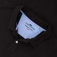FYNCH HATTON Poloshirt schwarz