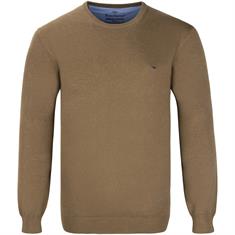 FYNCH HATTON Pullover - EXTRA lang grün