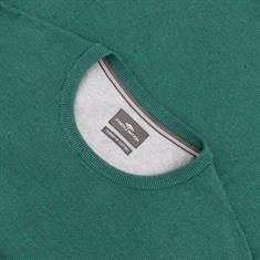 FYNCH HATTON Pullover grün