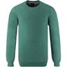 FYNCH HATTON Pullover grün