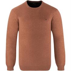 FYNCH HATTON Pullover hellbraun