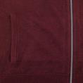 FYNCH HATTON Strickjacke 3+4 XL bordeaux