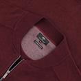 FYNCH HATTON Strickjacke 5+6 XL bordeaux