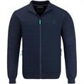 FYNCH HATTON Strickjacke blau