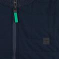 FYNCH HATTON Strickjacke blau