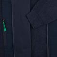 FYNCH HATTON Strickjacke blau