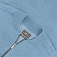 FYNCH HATTON Strickjacke hellblau