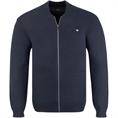 FYNCH HATTON Strickjacke marine