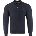FYNCH HATTON Strickjacke marine