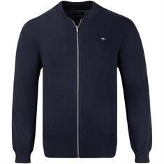 FYNCH HATTON Strickjacke marine