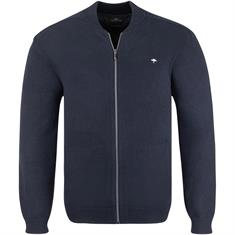 FYNCH HATTON Strickjacke marine