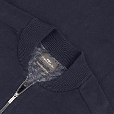FYNCH HATTON Strickjacke marine