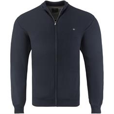 FYNCH HATTON Strickjacke marine