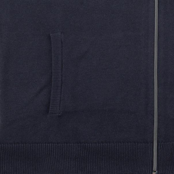 FYNCH HATTON Strickjacke marine