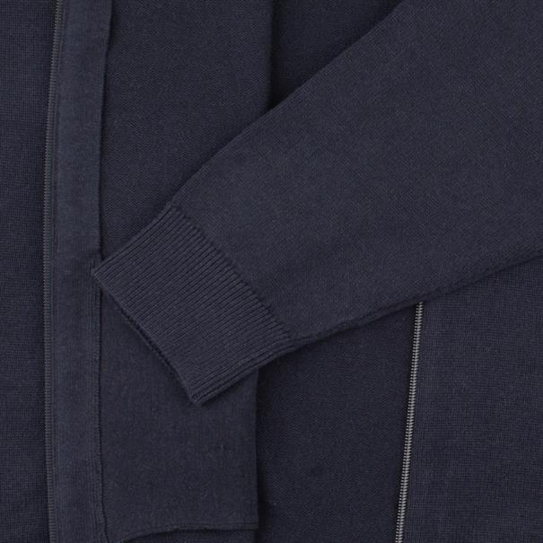FYNCH HATTON Strickjacke marine
