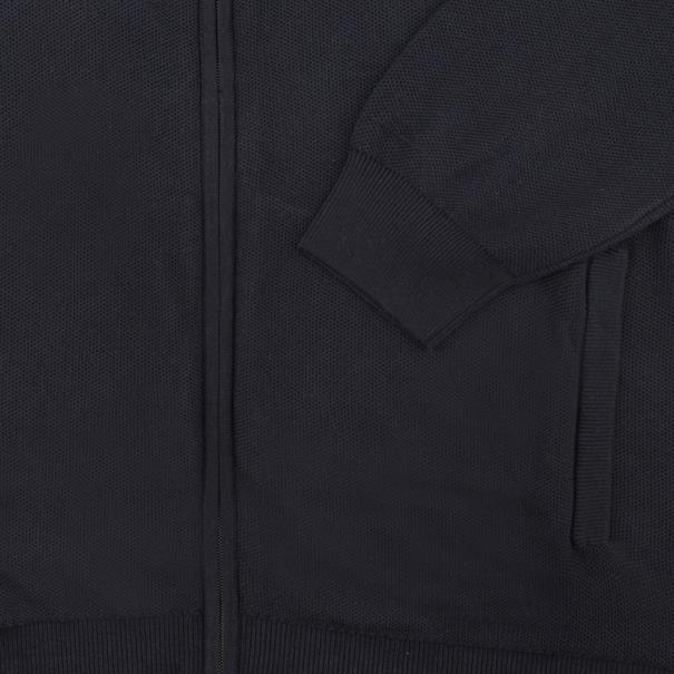 FYNCH HATTON Strickjacke marine