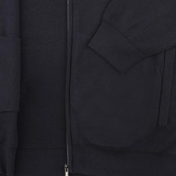 FYNCH HATTON Strickjacke marine