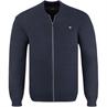 FYNCH HATTON Strickjacke marine