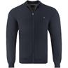 FYNCH HATTON Strickjacke marine