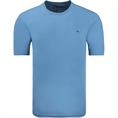 FYNCH HATTON T-Shirt blau
