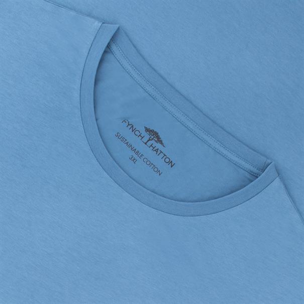 FYNCH HATTON T-Shirt blau
