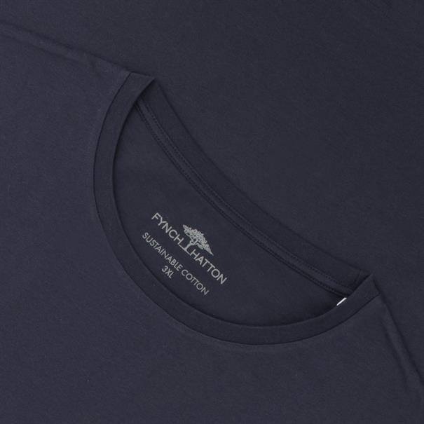 FYNCH HATTON T-Shirt marine