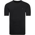 FYNCH HATTON T-Shirt schwarz