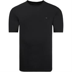FYNCH HATTON T-Shirt schwarz