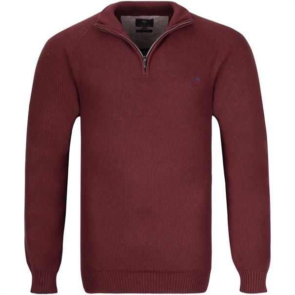 FYNCH HATTON Troyer 3+4 XL bordeaux