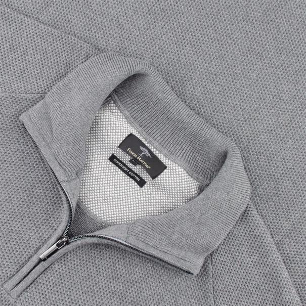 FYNCH HATTON Troyer 5+6 XL grau