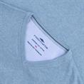 FYNCH HATTON V-Pullover hellblau