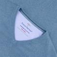 FYNCH HATTON V-Pullover petrol