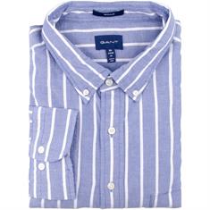 GANT Freizeithemd blau