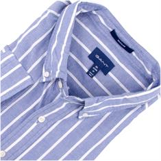 GANT Freizeithemd blau
