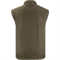GANT Freizeitweste oliv