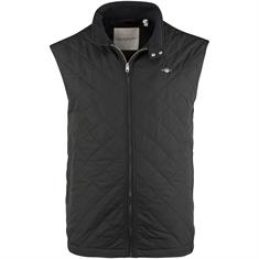 GANT Freizeitweste schwarz