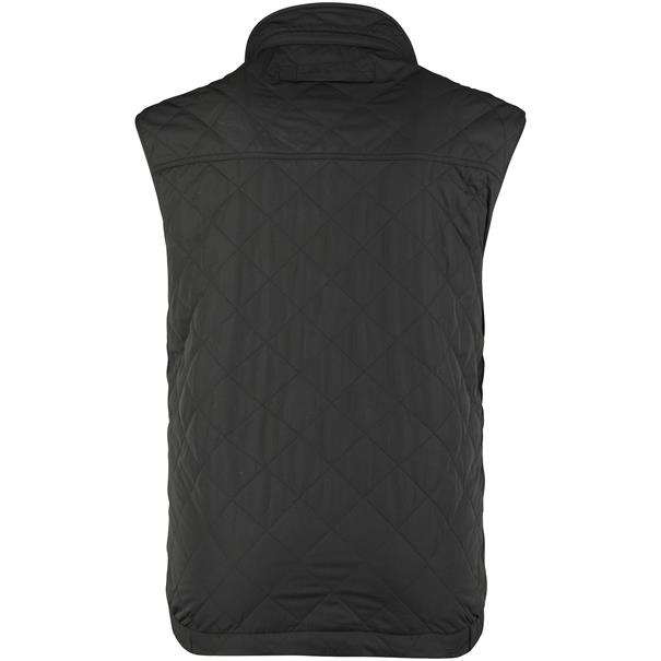 GANT Freizeitweste schwarz