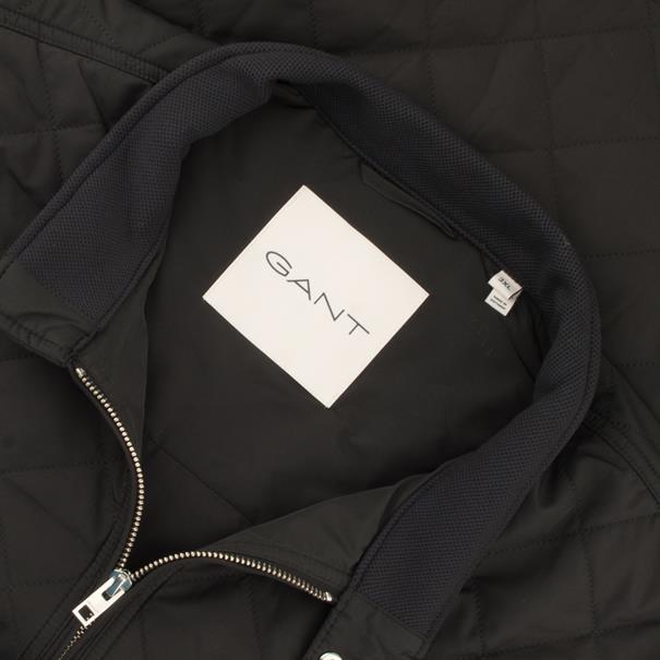 GANT Freizeitweste schwarz