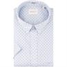 GANT halbarm Freizeithemd hellblau
