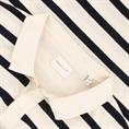 GANT halbarm Poloshirt creme
