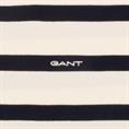 GANT halbarm Poloshirt creme