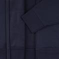 GANT Kapuzen-Sweatjacke dunkelblau
