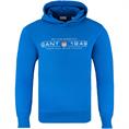 GANT Kapuzen-Sweatshirt blau