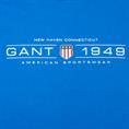 GANT Kapuzen-Sweatshirt blau
