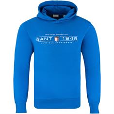 GANT Kapuzen-Sweatshirt blau