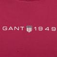 GANT Kapuzen-Sweatshirt bordeaux