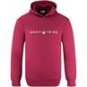 GANT Kapuzen-Sweatshirt bordeaux
