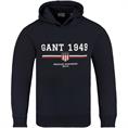 GANT Kapuzen-Sweatshirt dunkelblau